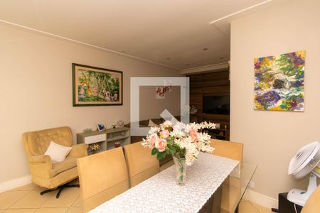 Sala de Jantar de casa à venda com 4 quartos, 280m² em Vila Bela, São Paulo