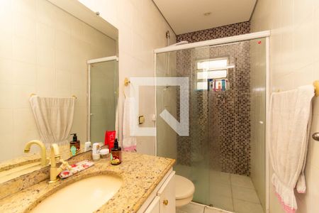 Casa à venda com 280m², 4 quartos e 2 vagasCasa 2 - Banheiro