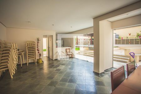 Apartamento à venda com 65m², 2 quartos e 1 vagaÁrea comum - Salão de festas