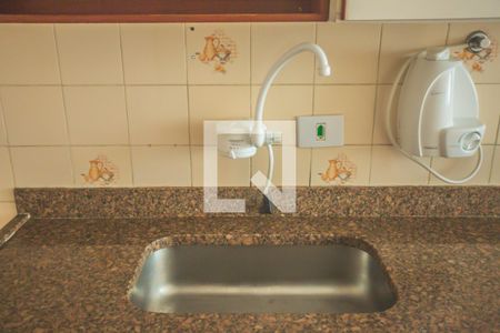 Apartamento à venda com 65m², 2 quartos e 1 vagaCozinha