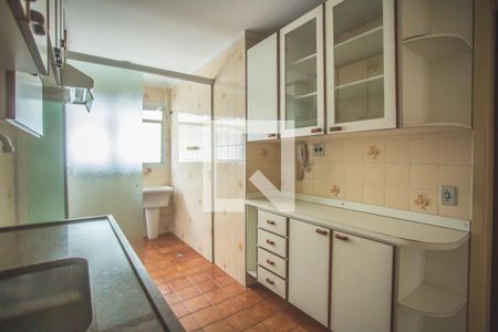 Apartamento à venda com 65m², 2 quartos e 1 vagaCozinha