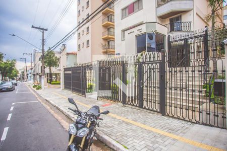 Apartamento à venda com 65m², 2 quartos e 1 vagaFachada
