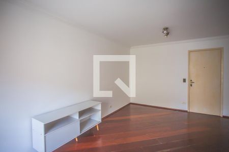 Sala de Estar de apartamento à venda com 2 quartos, 65m² em Mirandópolis, São Paulo
