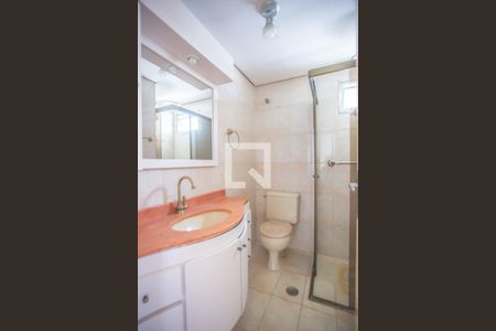 Apartamento à venda com 65m², 2 quartos e 1 vagaBanheiro