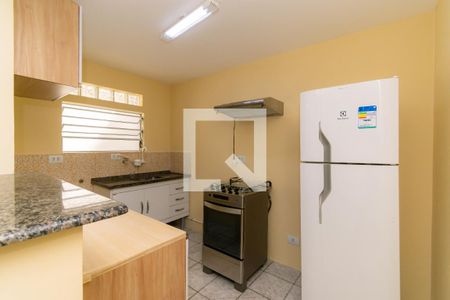 Cozinha de casa para alugar com 1 quarto, 50m² em Vila da Saúde, São Paulo