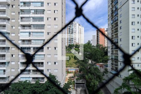 Vista da Varanda da Sala de apartamento à venda com 3 quartos, 80m² em Vila Andrade, São Paulo