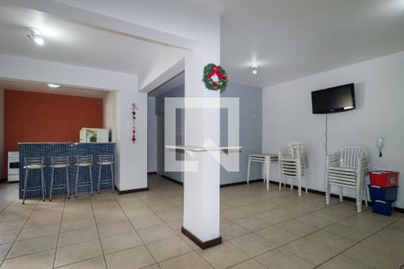 Apartamento à venda com 80m², 3 quartos e 2 vagasÁrea comum - Salão de festas