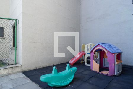 Apartamento à venda com 80m², 3 quartos e 2 vagasÁrea comum - Playground