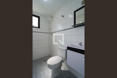 Apartamento à venda com 80m², 3 quartos e 2 vagasBanheiro da Suíte