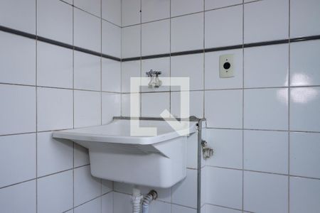 Apartamento à venda com 80m², 3 quartos e 2 vagasÁrea de Serviço