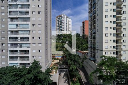 Apartamento à venda com 80m², 3 quartos e 2 vagasVista do Quarto 2