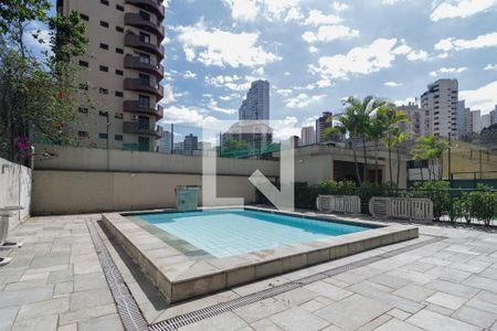 Apartamento à venda com 80m², 3 quartos e 2 vagasÁrea comum - Piscina