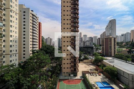 Apartamento à venda com 80m², 3 quartos e 2 vagasVista da Suíte
