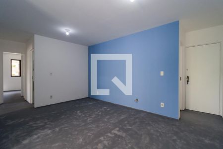 Sala de apartamento à venda com 3 quartos, 80m² em Vila Andrade, São Paulo