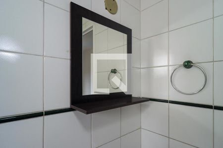 Apartamento à venda com 80m², 3 quartos e 2 vagasBanheiro da Suíte