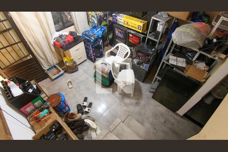 Casa à venda com 160m², 4 quartos e 2 vagasQuarto de Serviço