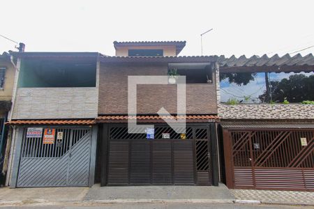 Casa à venda com 160m², 4 quartos e 2 vagasFachada