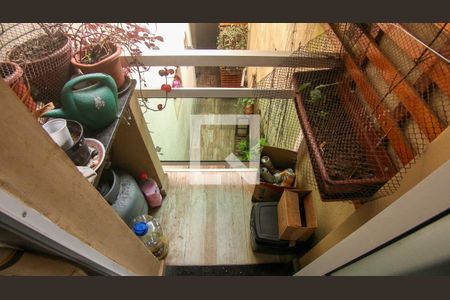 Casa à venda com 160m², 4 quartos e 2 vagasÁrea de Serviço