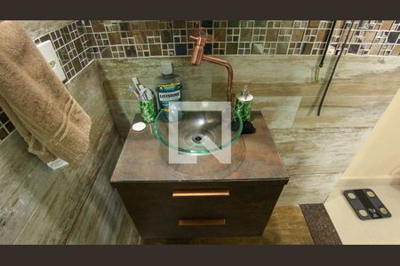 Casa à venda com 160m², 4 quartos e 2 vagasBanheiro do Quarto 2