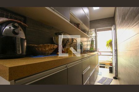 Casa à venda com 160m², 4 quartos e 2 vagasCozinha