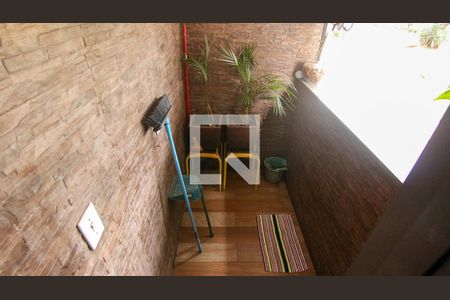 Casa à venda com 160m², 4 quartos e 2 vagasÁrea de Serviço