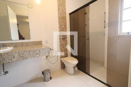Apartamento à venda com 305m², 3 quartos e 2 vagasBanheiro da Suíte