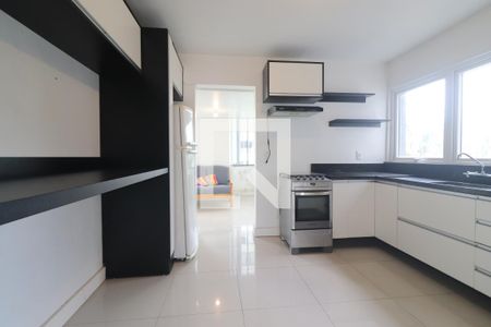 Apartamento à venda com 305m², 3 quartos e 2 vagasCozinha