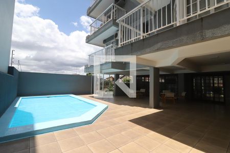 Apartamento à venda com 305m², 3 quartos e 2 vagasÁrea comum - Piscina