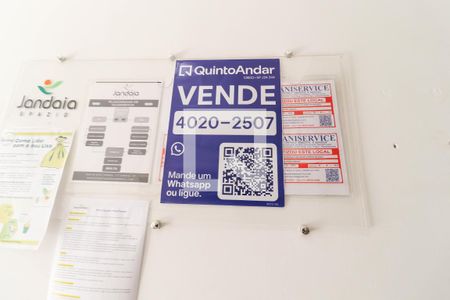 Apartamento à venda com 51m², 2 quartos e 1 vagaPlaca