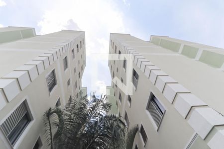 Apartamento à venda com 51m², 2 quartos e 1 vagaFachada