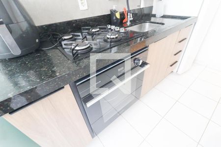 Apartamento à venda com 51m², 2 quartos e 1 vagaCozinha e Área de Serviço