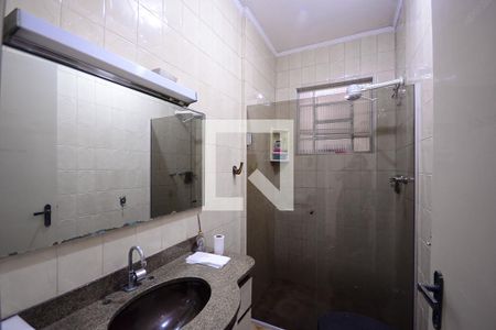 Casa à venda com 80m², 1 quarto e 8 vagasBanheiro Social 