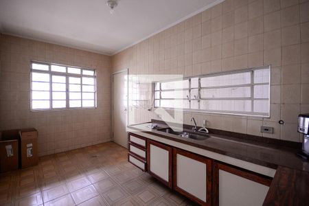 Casa à venda com 80m², 1 quarto e 8 vagasCozinha 