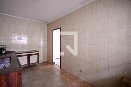 Casa à venda com 80m², 1 quarto e 8 vagasCozinha 