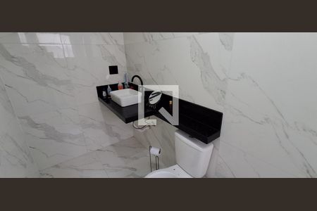 Apartamento à venda com 72m², 3 quartos e 1 vaga Apartamento à venda com 72m², 3 quartos e 1 vagaBanheiro Social