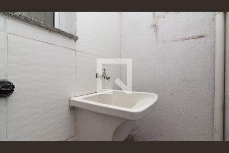 Casa de condomínio para alugar com 60m², 2 quartos e 1 vagaÁrea de Serviço