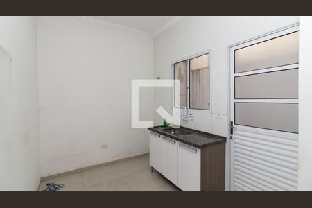 Casa de condomínio para alugar com 60m², 2 quartos e 1 vagaCozinha