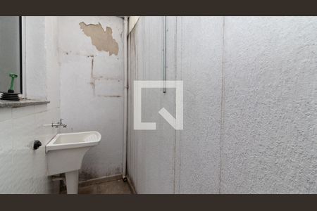 Casa de condomínio para alugar com 60m², 2 quartos e 1 vagaÁrea de Serviço