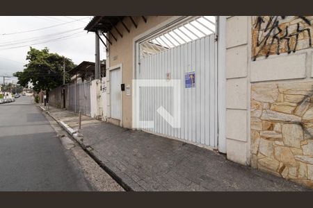 Casa de condomínio para alugar com 60m², 2 quartos e 1 vagaFachada 