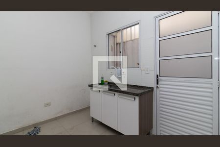 Casa de condomínio para alugar com 60m², 2 quartos e 1 vagaCozinha