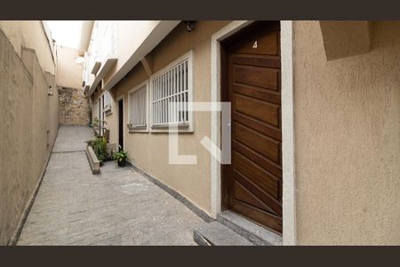 Casa de condomínio para alugar com 60m², 2 quartos e 1 vagaÁrea comum