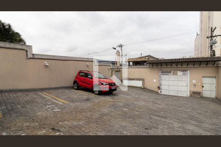 Casa de condomínio para alugar com 60m², 2 quartos e 1 vagaGaragem