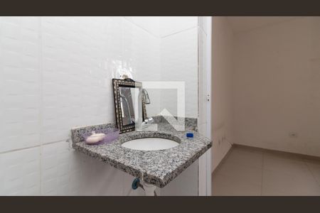 Casa de condomínio para alugar com 60m², 2 quartos e 1 vagaBanheiro da Suíte 2