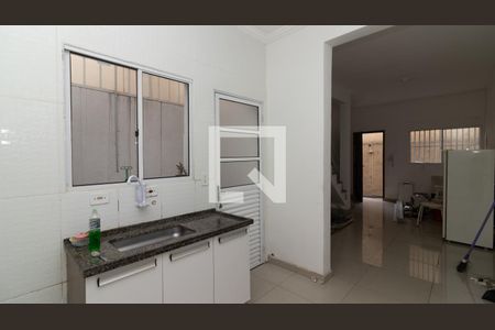 Casa de condomínio para alugar com 60m², 2 quartos e 1 vagaCozinha