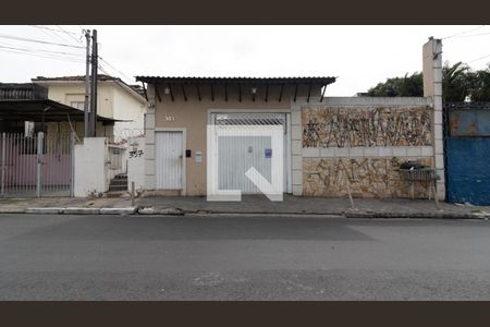 Casa de condomínio para alugar com 60m², 2 quartos e 1 vagaFachada