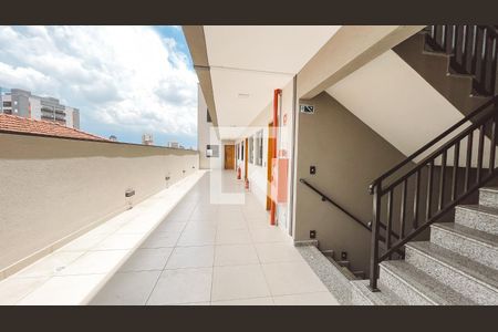 Apartamento à venda com 42m², 1 quarto e sem vagaEntrada