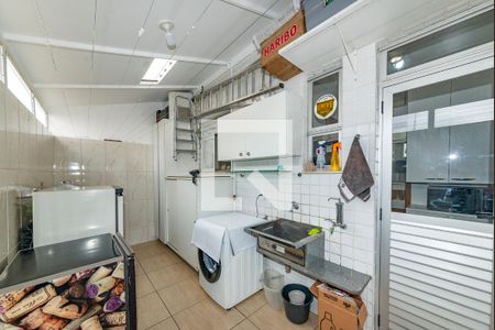 Apartamento à venda com 180m², 3 quartos e 2 vagasÁrea de Serviço