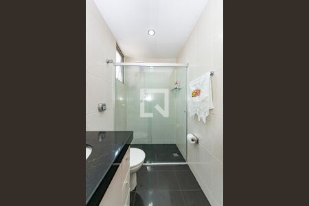 Apartamento à venda com 180m², 3 quartos e 2 vagasBanheiro da Suíte