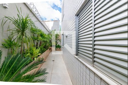 Área externa de apartamento à venda com 3 quartos, 180m² em Padre Eustáquio, Belo Horizonte