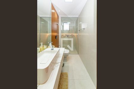 Apartamento à venda com 180m², 3 quartos e 2 vagasBanheiro Social